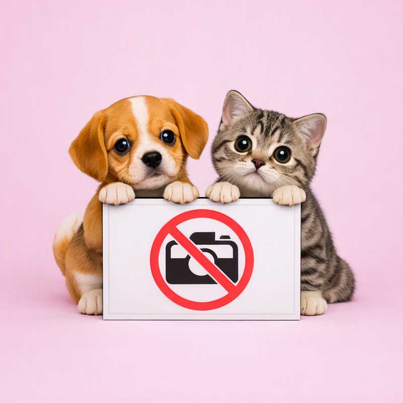 Love Animal House Pet Food Shop