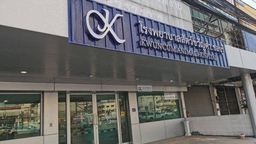 Kwankham Animal Hospital Chonburi Branch