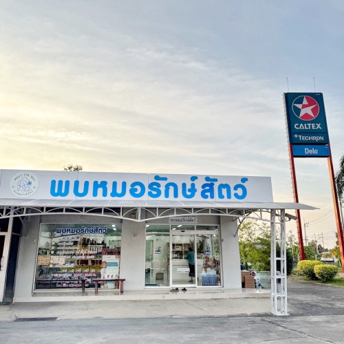 Meet the vet clinic - Veterinary clinic