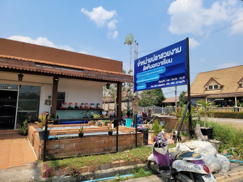 Sattahip Aquarium