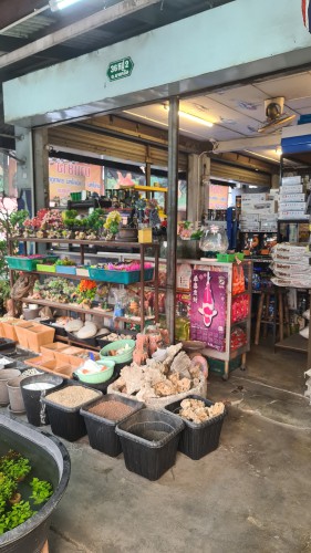 Tao Fish Shop