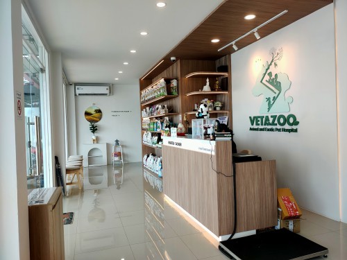 Vetazoo Animal and Exotic Pet Hospital