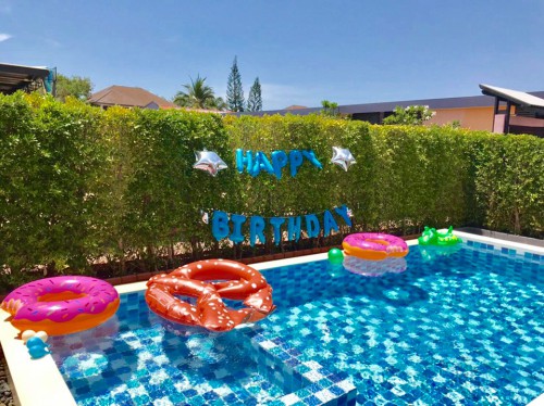 Baan Noppadol Hua Hin Loft