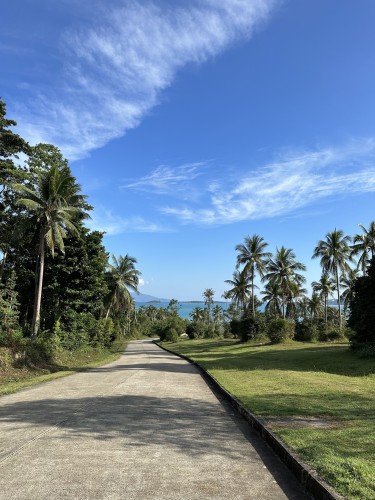 Private Park And Trail